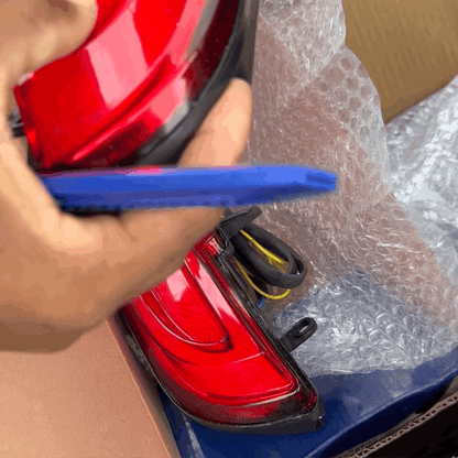 Feux antibrouillards arrières Led 206+